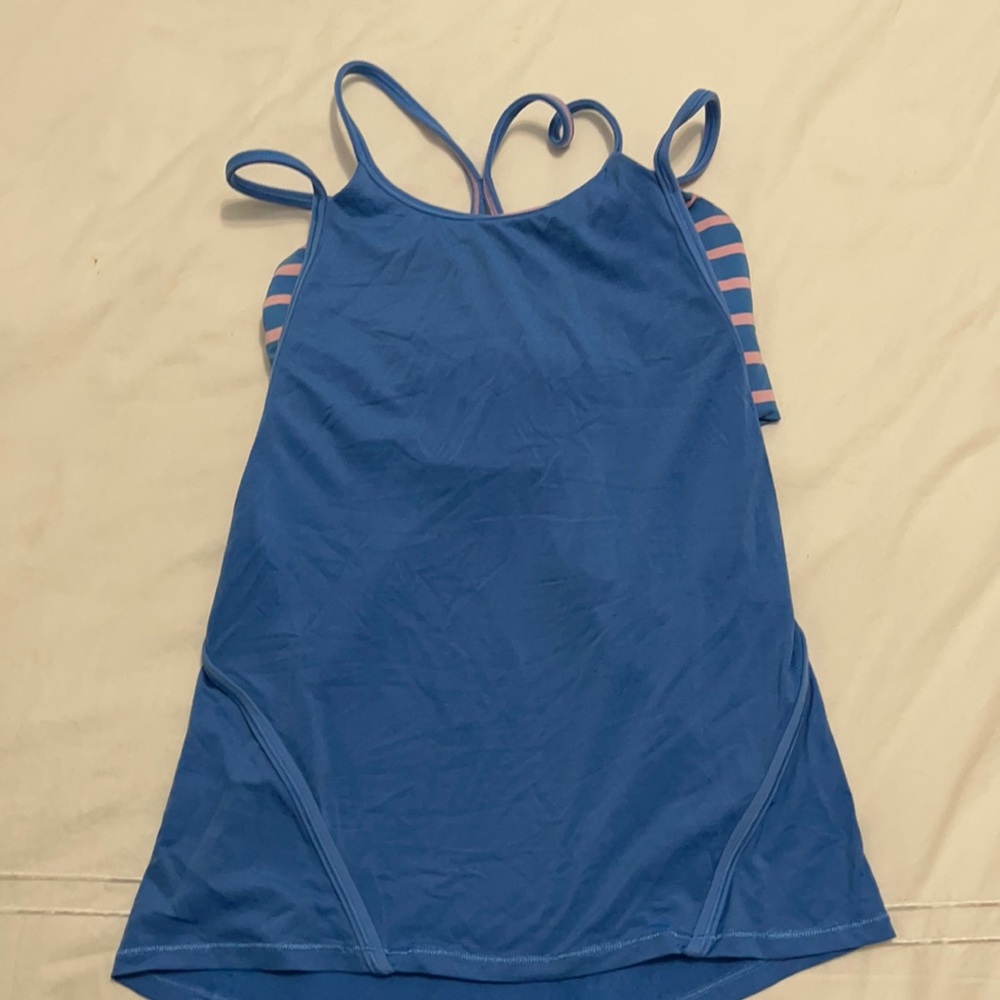 Iviva tank